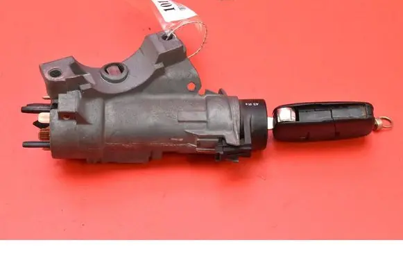 Ignition lock
