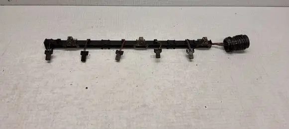 Volkswagen Touareg I Fuel injector wires 077971826 038906231 135525
