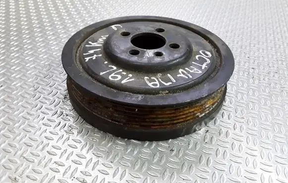 Skoda Octavia Mk2 (1Z) Crankshaft pulley 03G105243