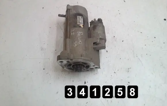 Mitsubishi Pajero Starter motor m008t75074