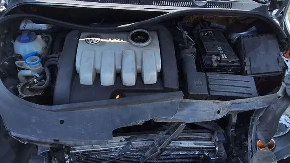 Volkswagen Golf V Engine BKCBXE