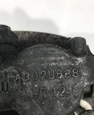 Dodge RAM Front brake caliper A002U688