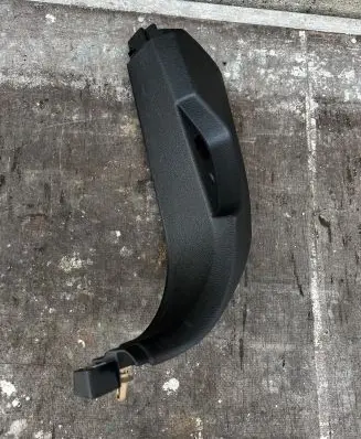BMW X6 E71 Foot area side trim 51437148507 7148507