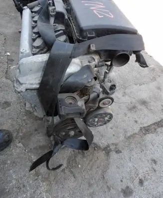 Toyota Yaris Engine 1NZ