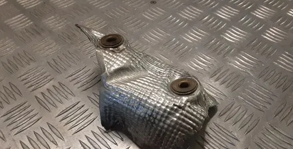 KIA Sportage Heat shield in engine bay 