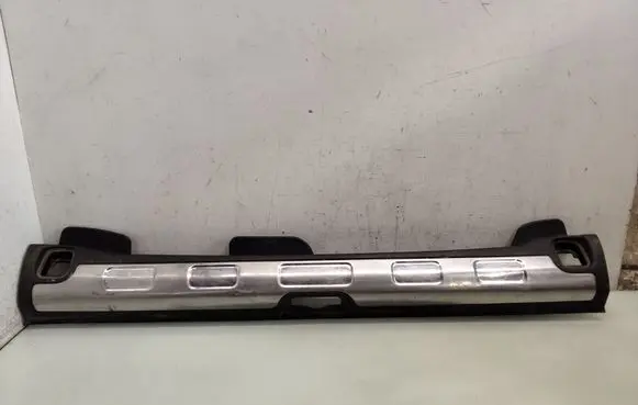 Citroen C5 Trunk/boot sill cover protection 9681929277