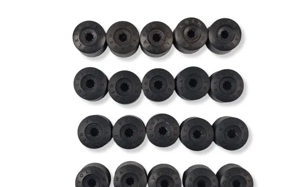 Volkswagen Tiguan Allspace Wheel nut cap/cover 1K0601173