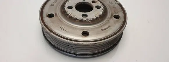 Audi A4 S4 B6 8E 8H Crankshaft pulley 06B105243F