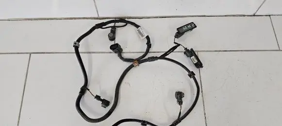 Volkswagen Golf VII Parking sensor (PDC) wiring loom 5G0971104D TAS016346T