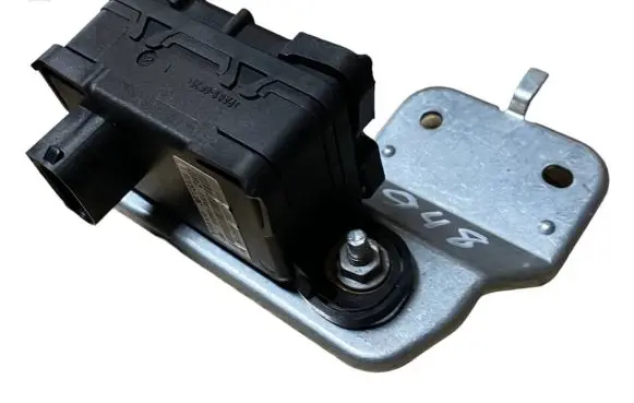 Alarm control unit/module