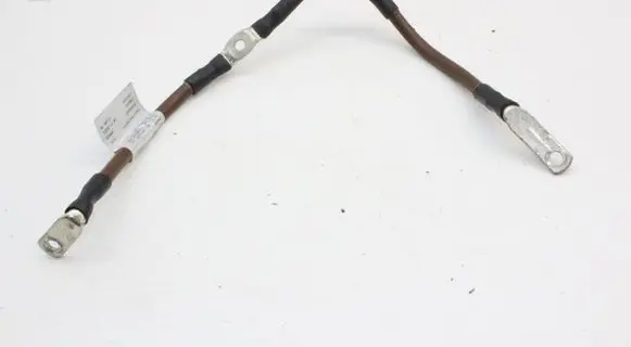 Audi E-tron GT Negative earth cable (battery) 9J1971244L