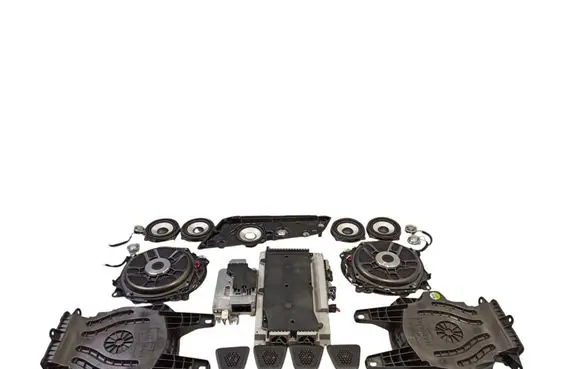 BMW iX Audio system kit 65125A83C48 65125A4E825 65139279632