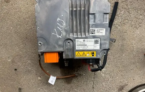 Mercedes-Benz EQA Other devices A0009009721