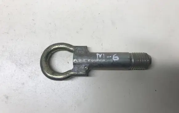 Mazda 6 Towing hook eye 