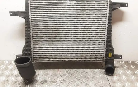 Opel Antara Intercooler radiator 622998