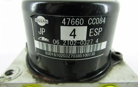 Nissan Murano Z50 ABS Pump 47660CC084