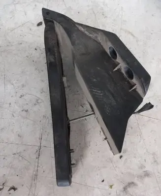 Mercedes-Benz C W204 Accelerator throttle pedal A2043000004 260209