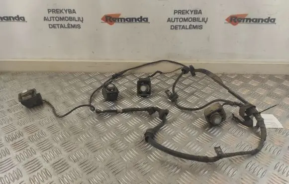Mercedes-Benz E W211 Parking sensor (PDC) wiring loom 0015427418 0263003167