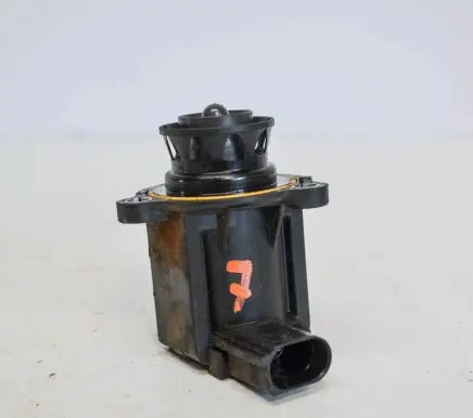 Turbo solenoid valve