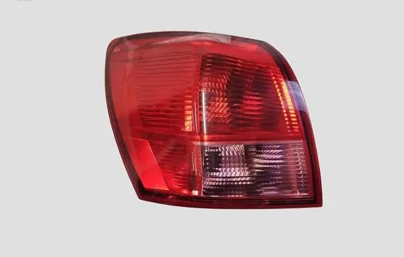 Nissan Qashqai Rear/tail lights