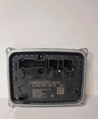 Mercedes-Benz EQS V297 Voltage converter/converter module A5409015602