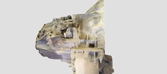 Citroen C5 Manual 6 speed gearbox 20MB25