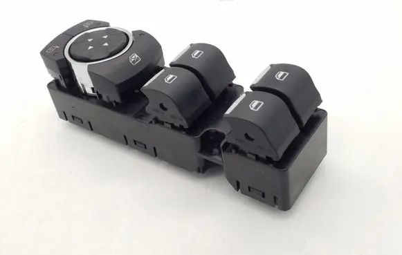 Ford Fusion II Electric window control switch DG9T14540 DG9T14540ABW