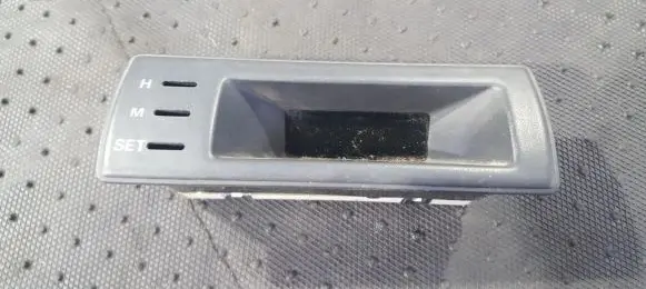Mitsubishi Galant Screen/display/small screen MB652360 MB521560