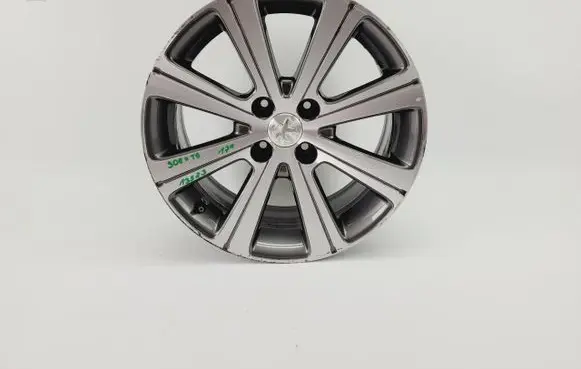 Peugeot 308 R16 alloy rim 9673707777