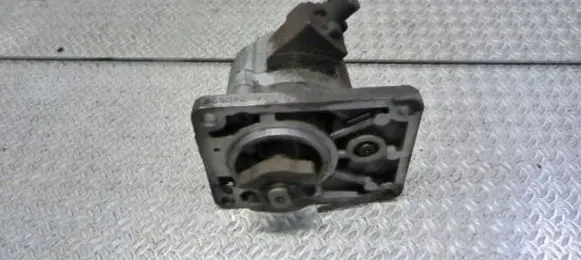 Fiat Ducato Vacuum pump D151A240698