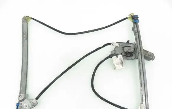 Renault Laguna II Front door window regulator with motor 114810 114808