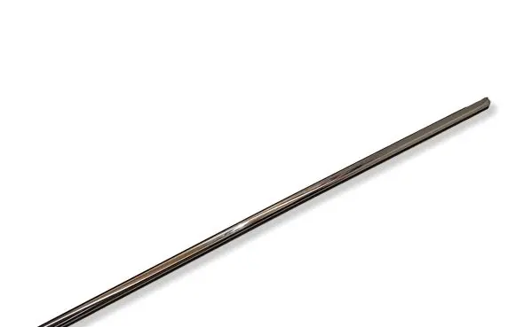 Volkswagen Tiguan Allspace Rear door rubber seal (on body) 
