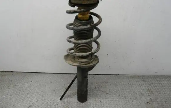 Audi A3 S3 8P Front bumper shock/impact absorber 1K0412331B