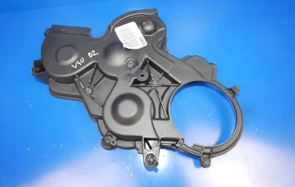 Volvo V40 Timing belt guard (cover) 9673486280 9477503 9469903