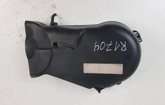 Audi A6 S6 C5 4B Timing belt guard (cover) 059109123K 059109107A PA66M3
