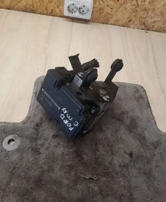 Ford C-MAX I ABS Pump 5WK84103