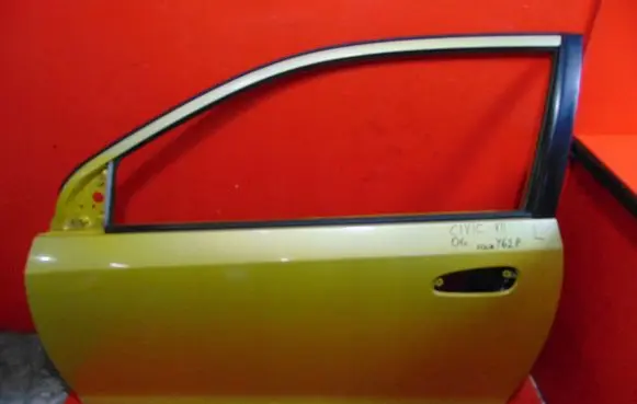 Honda Civic Door (2 Door Coupe) 