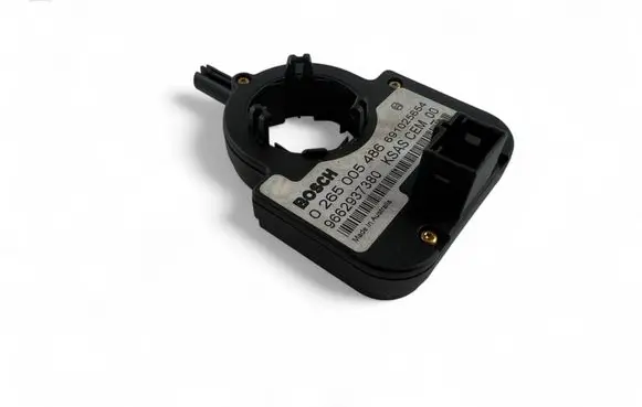 Citroen C4 I Airbag slip ring squib (SRS ring) 9662937380