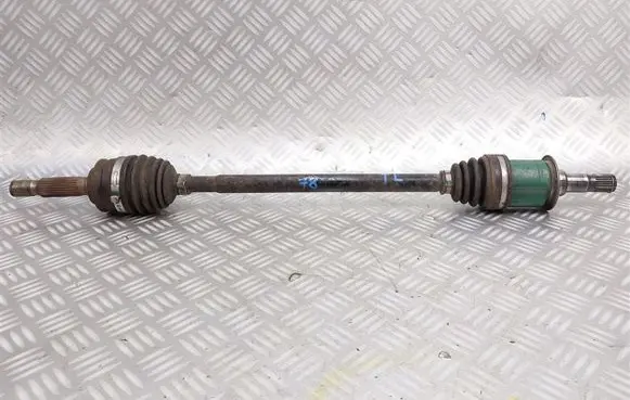 Mitsubishi Eclipse Cross Rear driveshaft