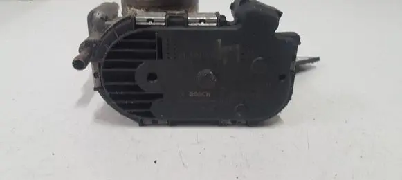 Opel Corsa D Throttle valve 0280750133 24420536