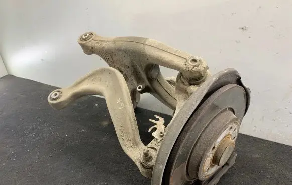 Audi A6 S6 C7 4G Rear wheel hub 8K0505431AM