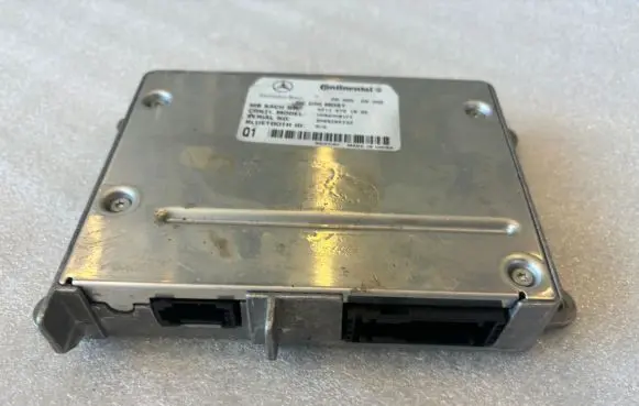 Mercedes-Benz E W211 Bluetooth control unit module A2118701885 DH60265732 2118701885