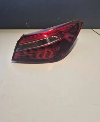 Mercedes-Benz CLA C118 X118 Rear/tail lights A1189067400 649000 4004519