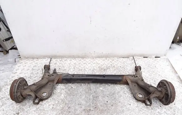 Skoda Citigo Rear axle beam wym