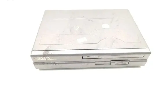 Toyota Avensis T220 Navigation unit CD/DVD player 0866200850 CIHA047450