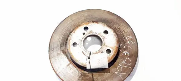 Lexus IS 220D-250-350 Front brake disc ventiliuojamas