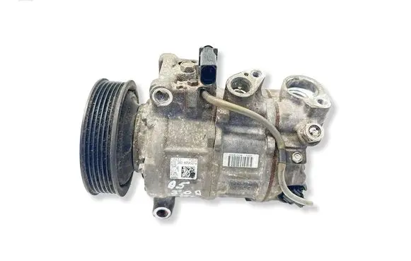 Audi A5 8T 8F Air conditioning (A/C) compressor (pump) 8T0260805H