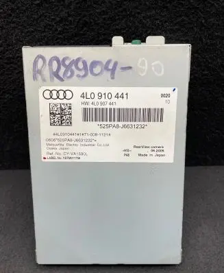 Audi Q7 4L Video control module 4L0910441 4L0907441