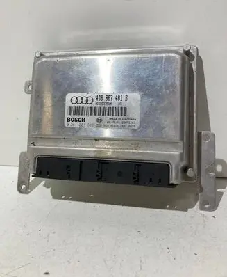 Audi A8 S8 D2 4D Engine control unit/module 4D0907401B 0281001832 24416269