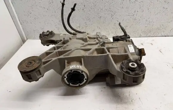 Audi Q3 8U Rear differential 0AY525010F 0AY907554F
